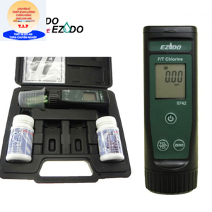 Máy đo Chlorine tổng và Chlorine tự do Gondo 6742