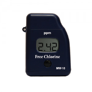 Máy đo Chlorine tự do Martini MW10 (0.00-2.50mg/l)