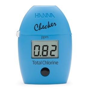 Máy đo Clo tổng Hanna HI711