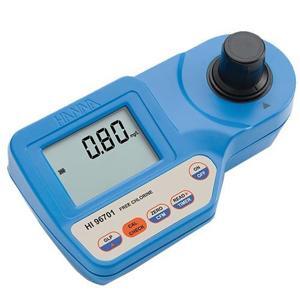 Máy đo clo tự do HANNA HI 96701