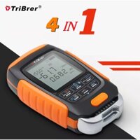 Máy đo công suất cáp quang TriBrer APM50NT - Soi VFL -Test LAN