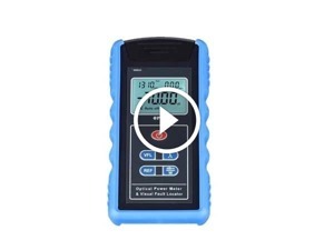Máy đo công suất quang 2 trong 1 TL-560