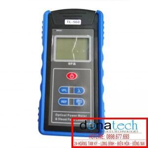 Máy đo công suất quang 2 trong 1 TL-560