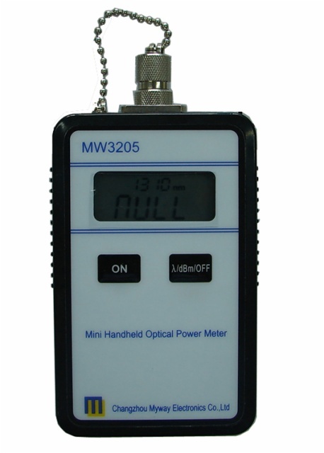 Máy đo công suất quang Myway MW3205