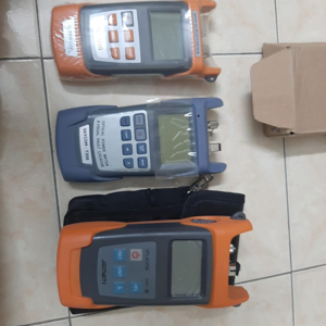 Máy đo công suất quang RY3200 tích hợp đèn soi quang