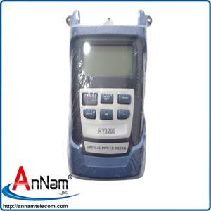 Máy đo công suất quang RY3200 tích hợp đèn soi quang
