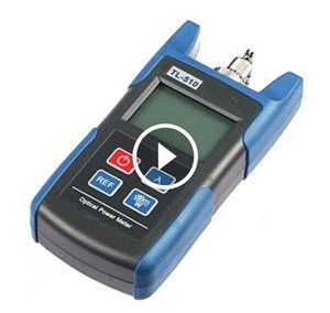 Máy đo công suất quang TL510