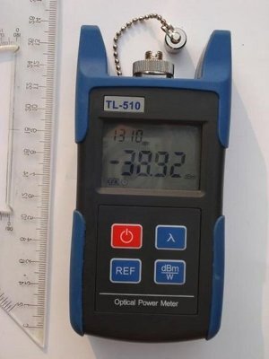Máy đo công suất quang TL510