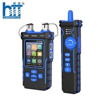 Máy đo công suất quang và soi sợi quang, test dây mạng, dò dây cáp mạng, đo khoảng cách dây mạng , PoE NF-8508
