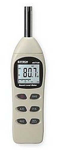 Máy đo cường độ âm thanh Extech 407730