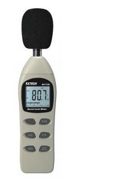 Máy đo cường độ âm thanh Extech 407730
