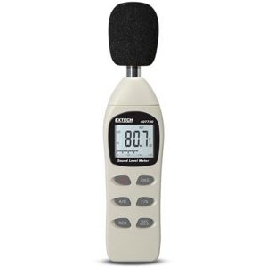 Máy đo cường độ âm thanh Extech 407730