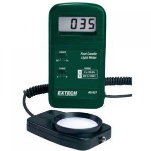 Máy đo cường độ ánh sáng EXTECH 401027