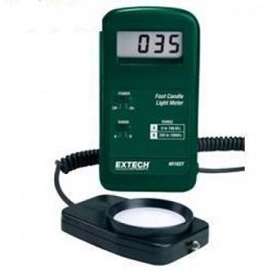 Máy đo cường độ ánh sáng EXTECH 401027