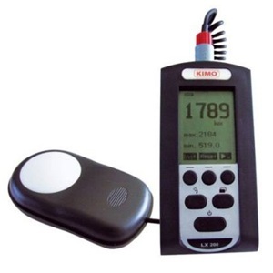 Máy đo cường độ ánh sáng Kimo LX200