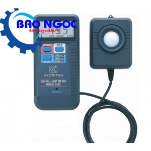 Máy đo cường độ ánh sáng Kyoritsu 5202, K5202