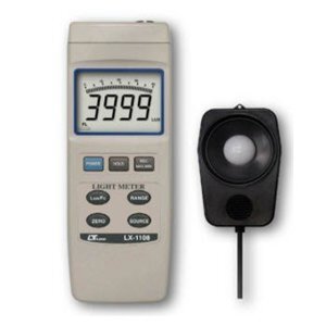 Máy đo cường độ ánh sáng Lutron LX-1108