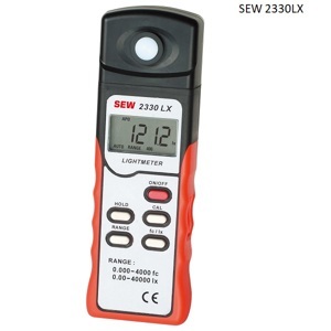 Máy đo cường độ ánh sáng SEW-2330-LX