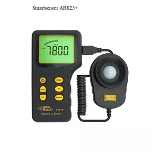 Máy đo cường độ ánh sáng SmartSensor AR823+