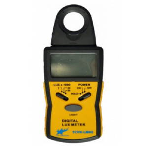 Máy đo cường độ ánh sáng TCVN-LM02