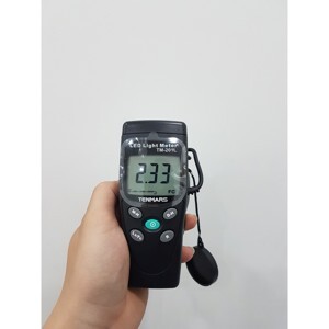 Máy đo cường độ ánh sáng Tenmars TM-201L