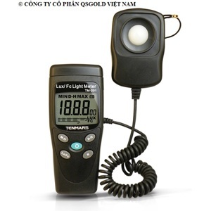 Máy đo cường độ ánh sáng Tenmars TM-201L