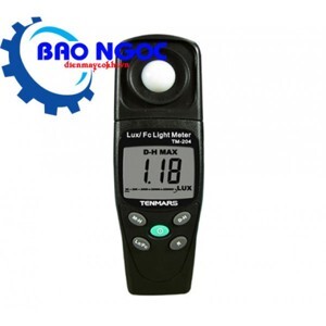 Máy đo cường độ ánh sáng Tenmars TM-204