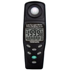Máy đo cường độ ánh sáng Tenmars TM-205