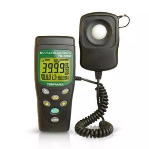 Máy đo cường độ ánh sáng Tenmars TM-209M
