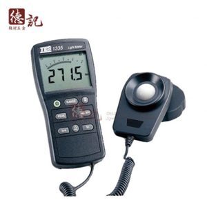 Máy đo cường độ ánh sáng TES 1335
