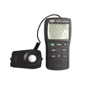 Máy đo cường độ ánh sáng TES 1335
