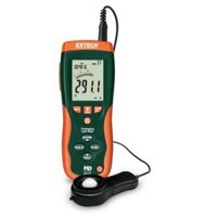 Máy đo cường độ ánh sáng EXTECH HD450 (400k Lux)