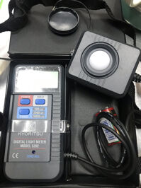 MÁY ĐO CƯỜNG ĐỘ ÁNH SÁNG KYORITSU 5202