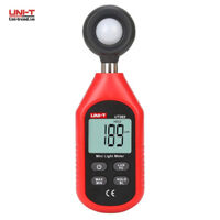 Máy đo cường độ sáng mini UNI-T UT383 (199,900Lux, 9999Fc)