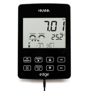 Máy đo đa chỉ tiêu - Máy do pH/Nhiệt độ HI2020-02