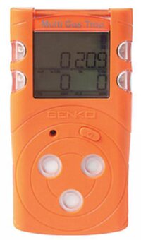 Máy đo đa khí cầm tay SENKO MGT-N (CO, O2, H2S, khí dể cháy)