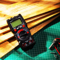 Máy đo đa năng (ampe kìm) 3 3/4 Way CAT III 600V EDL334302