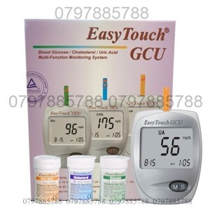 Máy đo đa năng EasyTouch GCU ET 322