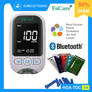 Máy đo đa thông số 5 trong 1 FaCare FC-M168