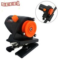 Máy đo dây câu SECEL, Phụ kiện giải quyết máy đếm câu 0-999M, Máy tìm độ sâu nóng Hàng câu cá Máy đo chiều dài