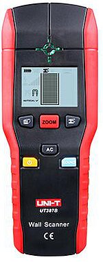 Máy dò dây điện, kim loại âm tường UNI-T UT387B