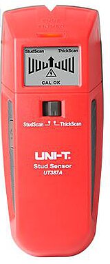 Máy dò dây điện, kim loại âm tường Uni-T UT387A