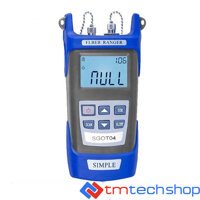 Máy đo điểm đứt cáp quang SGOT04 (giá rẻ)