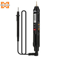Máy dò điện áp AC DC Bút kiểm tra điện áp Không tiếp xúc Cảm biến điện áp Máy kiểm tra dây trung tính trực tiếp