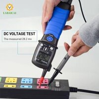 Máy đo điện áp kế LABAICAI Ampe kế điện tử di động -38B