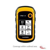 Máy đo diện tích đất Garmin Etrex 10