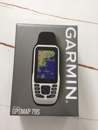 Máy đo diện tích đất GPS GARMIN GPSMAP 79S, máy đo định vị cầm tay có Tiếng Việt