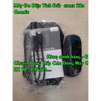 Máy đo diện tích đất,GPS ETREX 22X - GARMIN, bản đồ la bàn