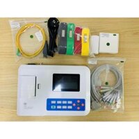 Máy đo điện tim 3 cần Contec ECG 300G