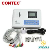 Máy đo điện tim 3 cần Contec ECG300G